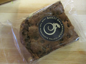 Salamander Brownie