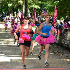 Divas Half Marathon