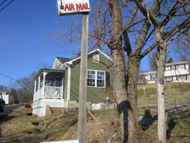 Traveling the Mosby Highway, part 1