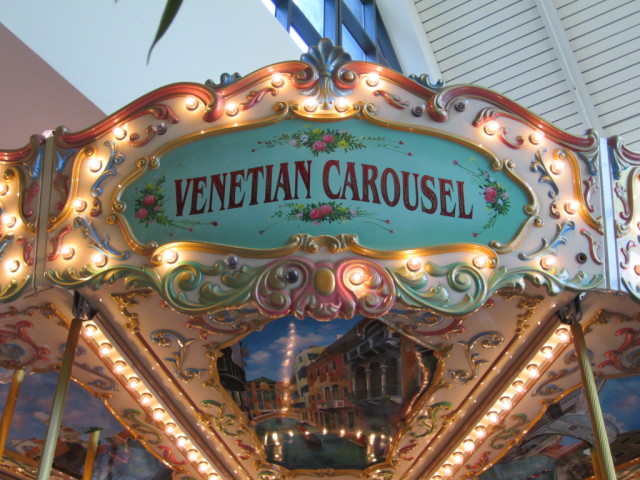 Ride the Carousel!