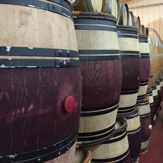 Bluemont Wine Barrels