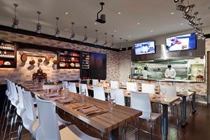 Salamander Resort & Spa Cooking Studio