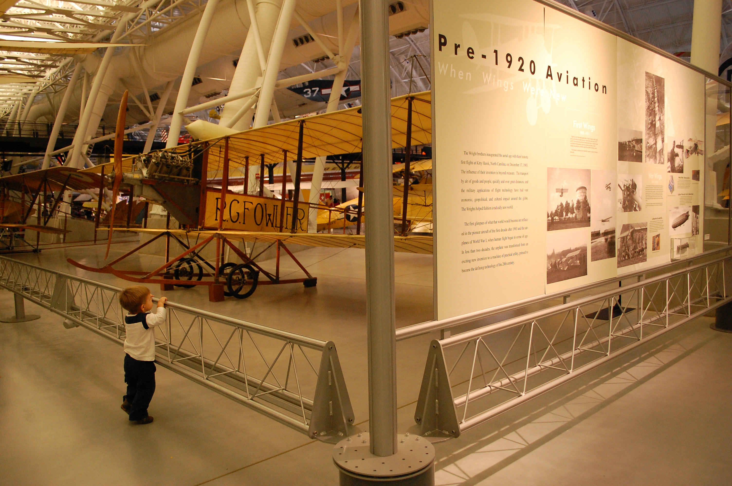Udvar Hazy Center