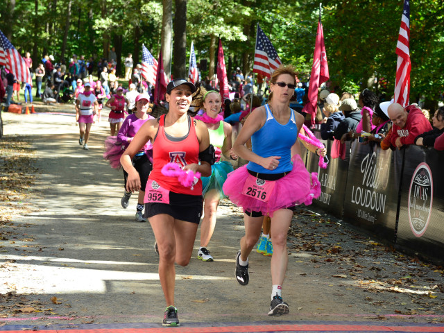 Put a #LoveLoudoun Spring in Your Step 2016