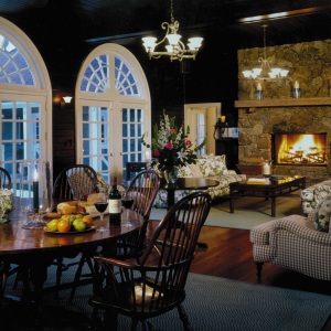 Goodstone great room wfire