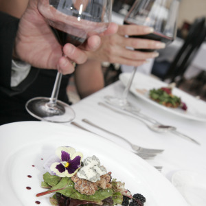 JG Patomack Diners food and wine