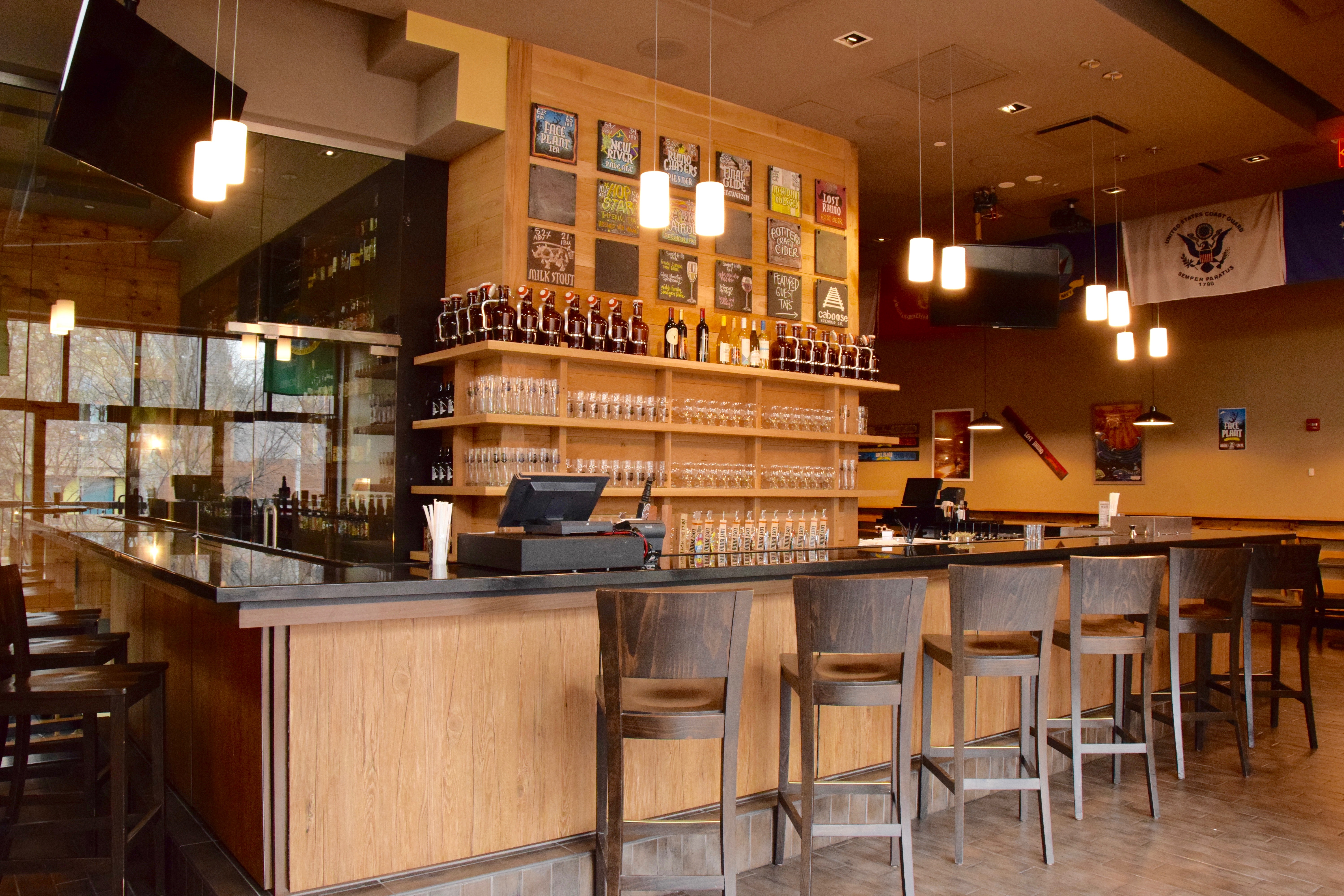 LRR - Upstairs Bar 3 3-3-16