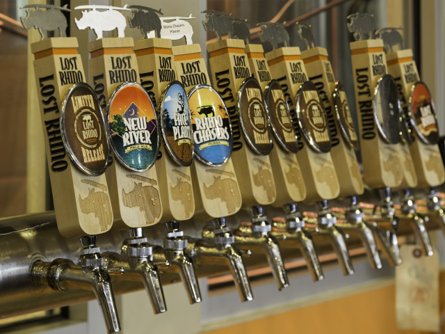 Virginia Craft Beer Month on the #LoCoAleTrail