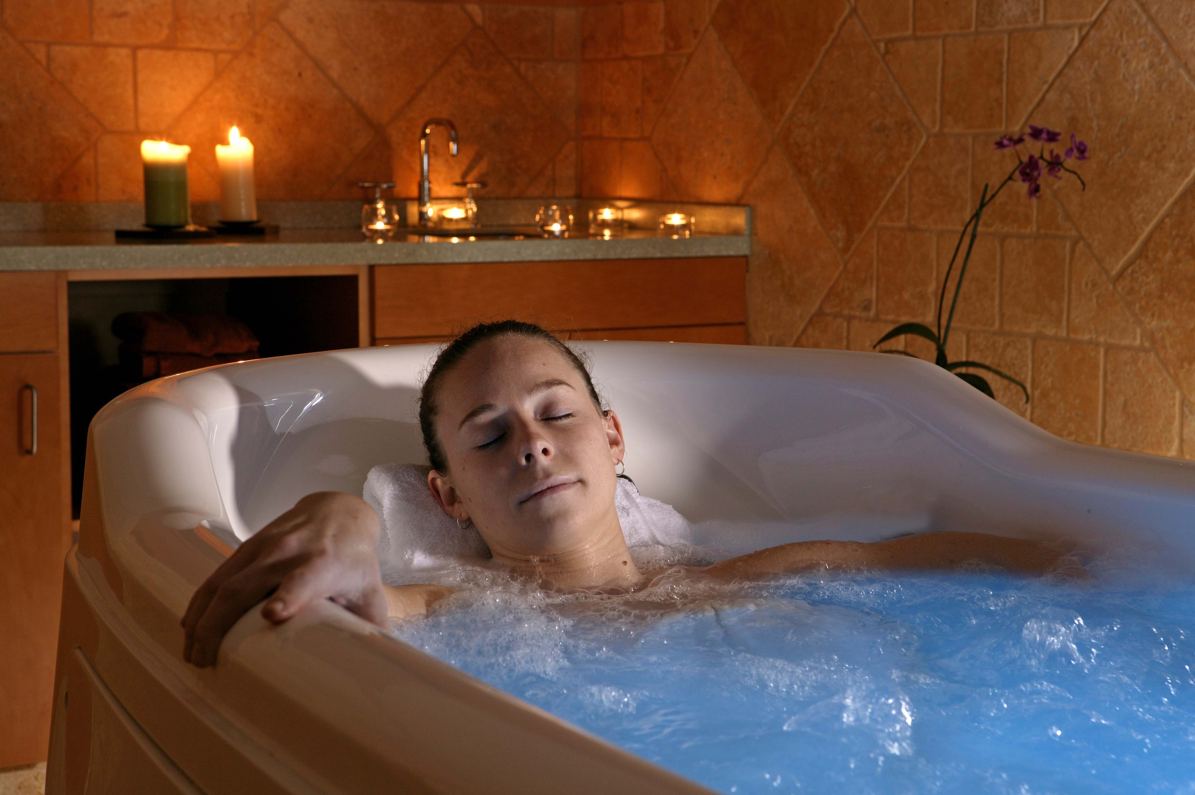 Medical Spa at Nova hydrotherapy