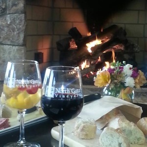 NorthGate fireplace USe