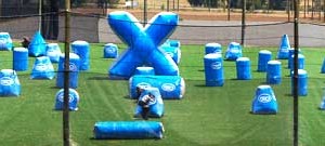 Pev's Paintball Arena