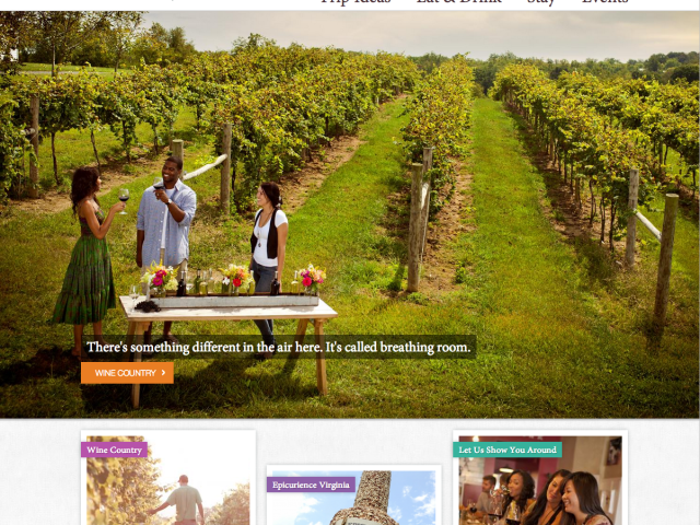 Vacation planning made easy with Visit Loudoun’s new website