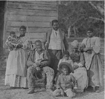 Reclaim Your Story: African Americans and Oatlands