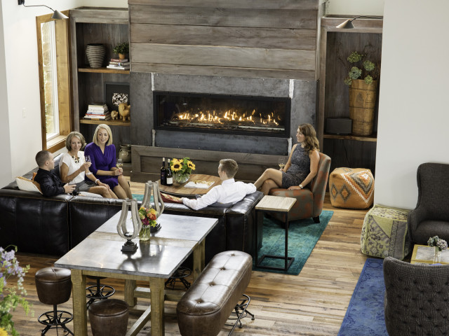 Warm up with Loudoun Fireplaces