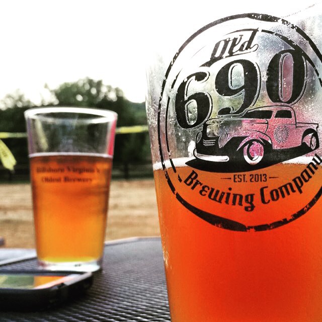 Old 690 Brewing Company