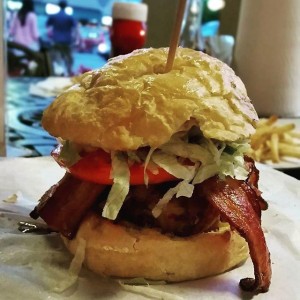 From @sneak_r_pimp at Melt Gourmet Cheeseburg