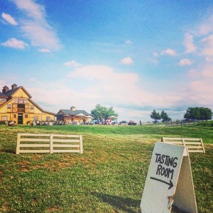 From @jennahartsell at Stone Tower Winery