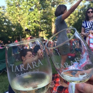 From @brandiemc at Tarara Winery