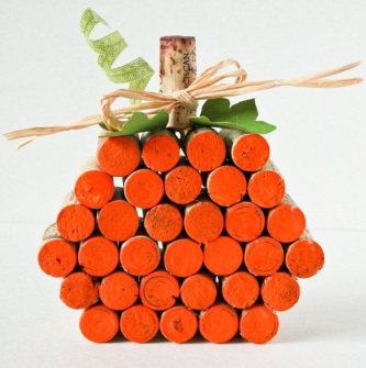 cork pumpkinUSE