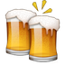 emoji beer
