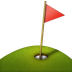 emoji golf