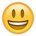 emoji happy