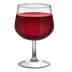 emoji wine