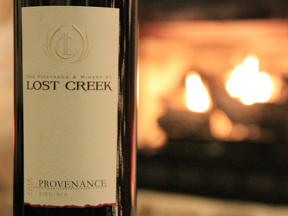 The Vineyards & Winery at Lost Creek