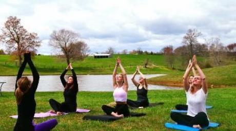 greenhill yoga