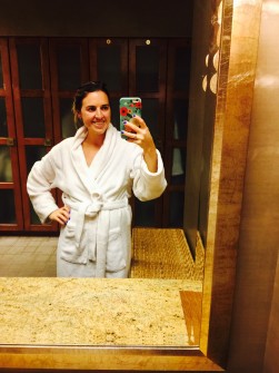 Spa Minerale at Lansdowne Resort