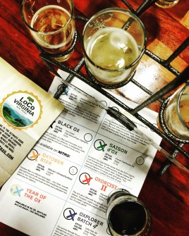 Old Ox is one of 15 stops on the LoCo Ale Trail