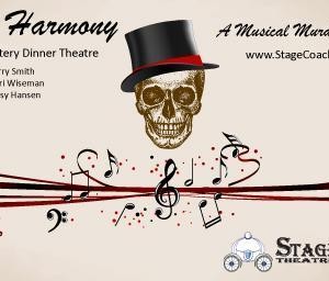 Killer Harmony Dinner Theater