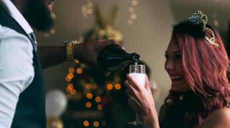 Ring in The New Year in Loudoun