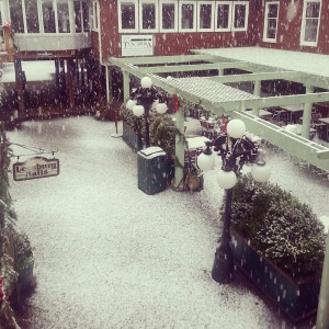 Market Station, Downtown Leesburg