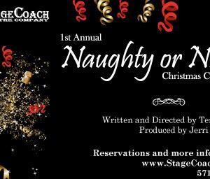 Christmas Caberet, 868 Estate Vineyards, Stagecoach Theatre Company