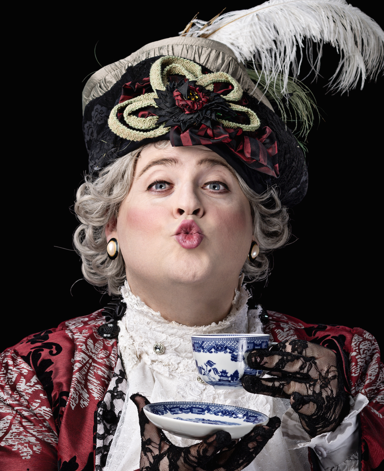 Shakespeare in the 'Burg