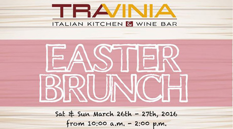 Travinia Kitchen & Wine Bar