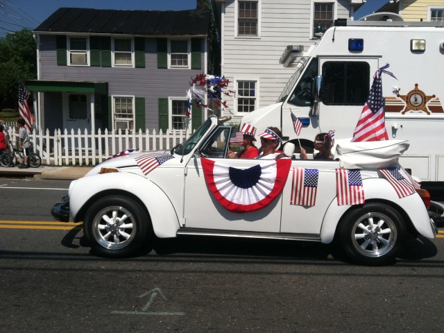 Celebrating Independence Day in Loudoun