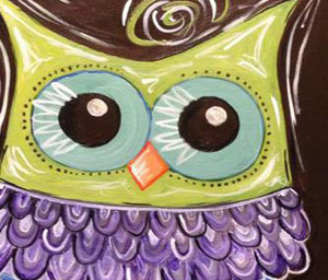 Winery 32 Sip and Paint